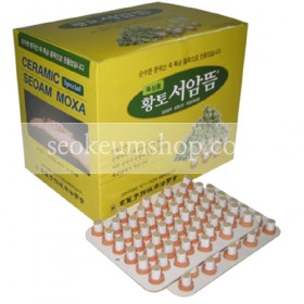 특상황토서암뜸(중)