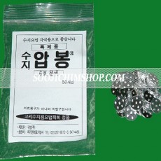 알갱이압봉 6호(50개)