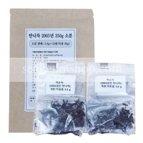 만나차 36g(3.6g×10봉지)
