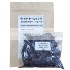이무정산야생차(100g)