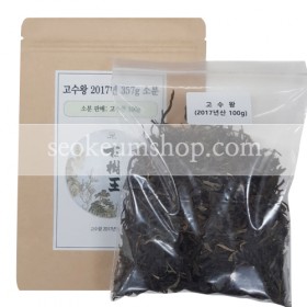 고수왕 소분 100g(1봉지)