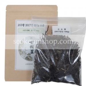 고수왕 소분 100g(1봉지)