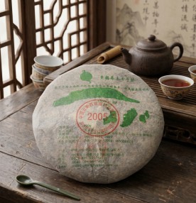 만나차 400g