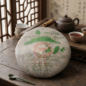 만나차 400g