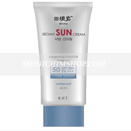 KHT 서암선크림 60㎖