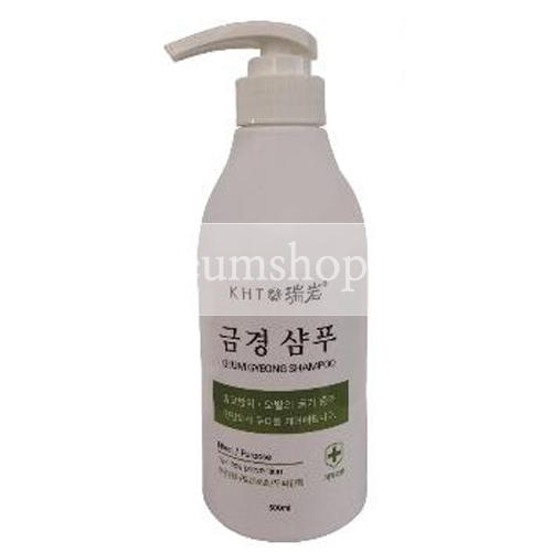 KHT금경샴푸 500㎖